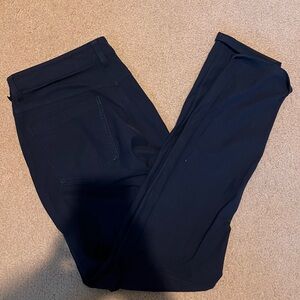 Lululemon Athletica Navy ABC pants